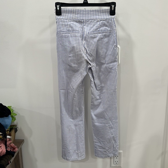 Well loved and flattering forever 21 plaid pants - Picture 3 of 3